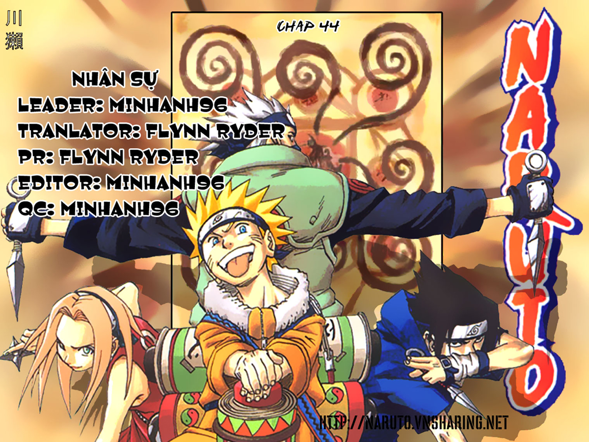 Naruto - Cửu Vĩ Hồ Ly - Chương 44