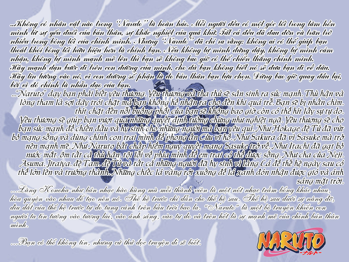 Naruto - Cửu Vĩ Hồ Ly - Chương 44