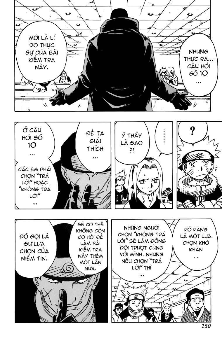 Naruto - Cửu Vĩ Hồ Ly - Chương 44