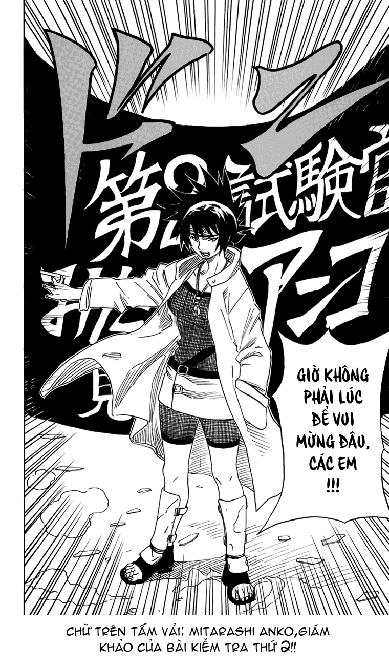 Naruto - Cửu Vĩ Hồ Ly - Chương 44