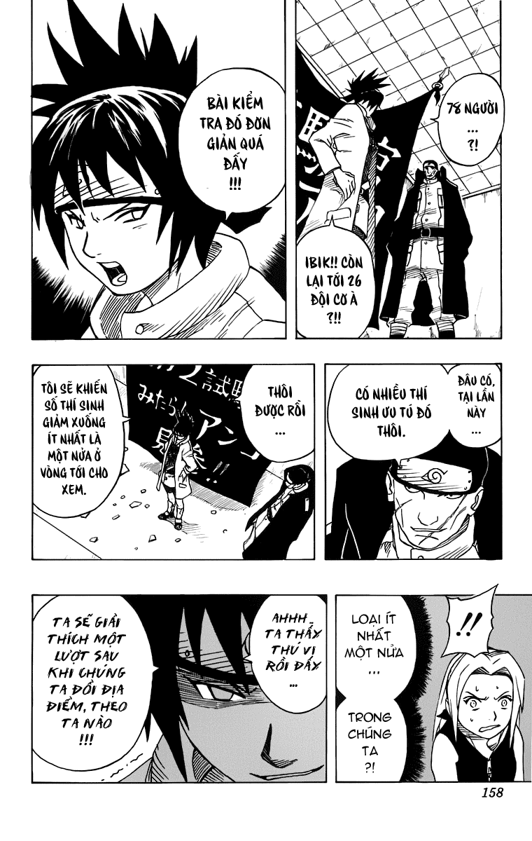 Naruto - Cửu Vĩ Hồ Ly - Chương 44