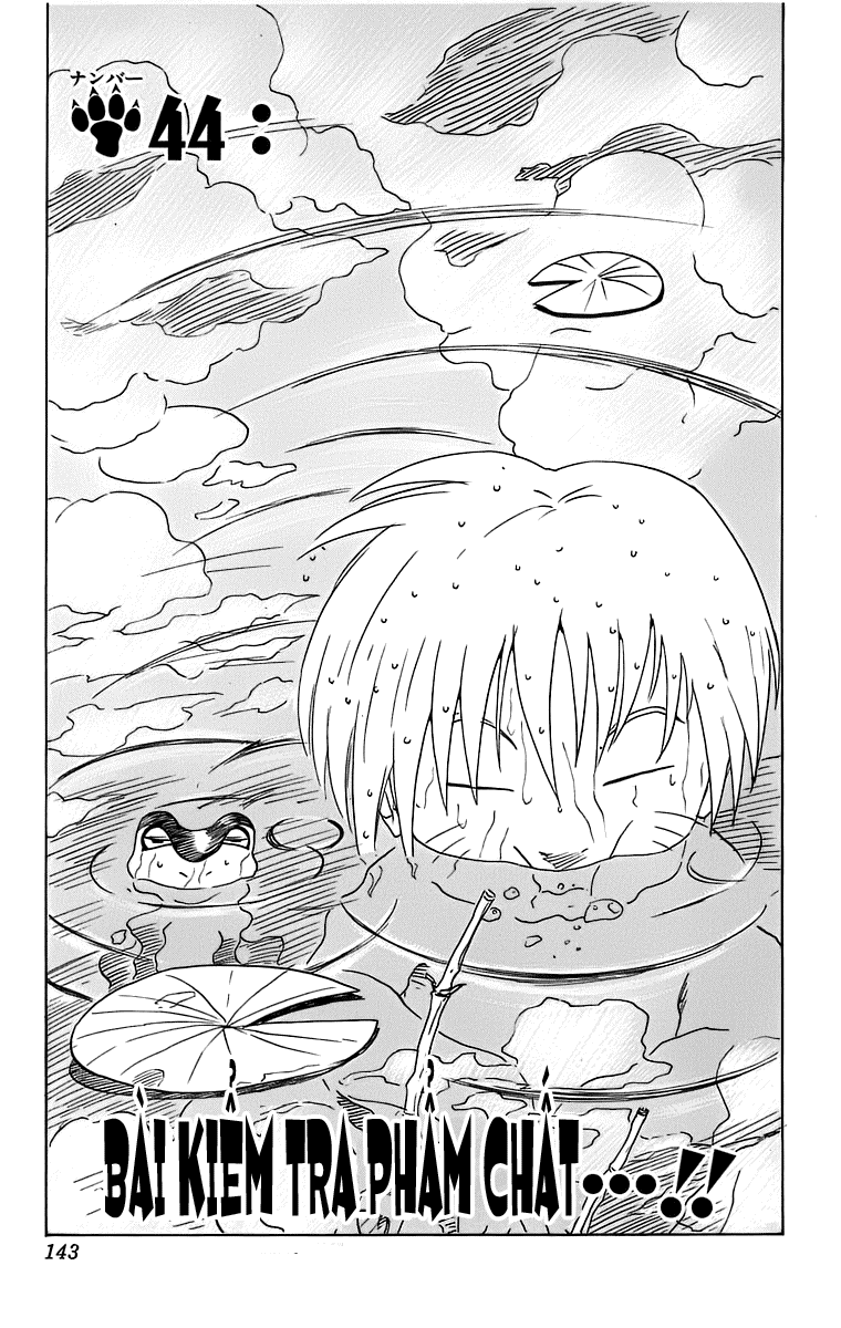 Naruto - Cửu Vĩ Hồ Ly - Chương 44