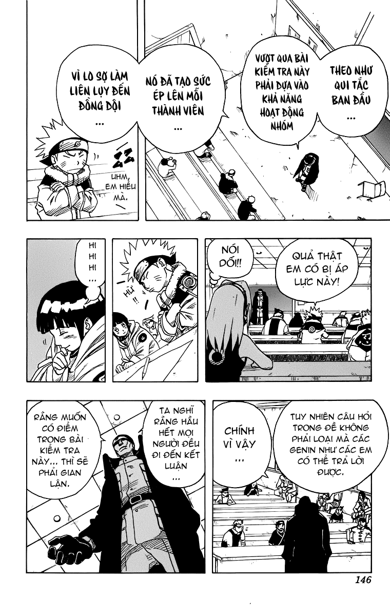 Naruto - Cửu Vĩ Hồ Ly - Chương 44