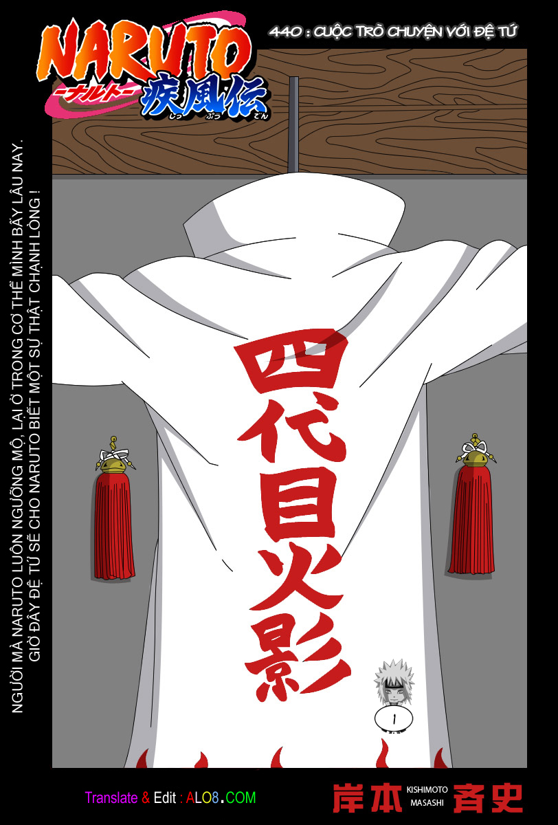 Naruto - Cửu Vĩ Hồ Ly - Chương 440