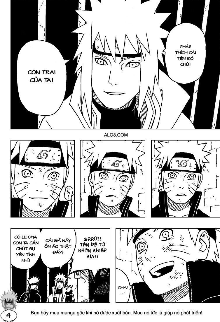 Naruto - Cửu Vĩ Hồ Ly - Chương 440