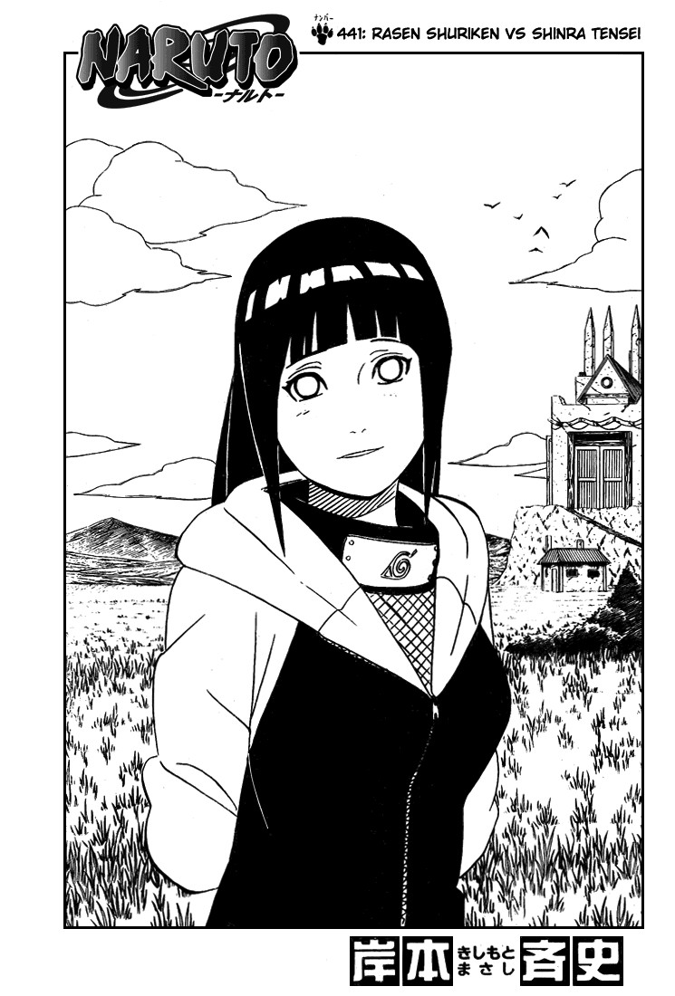 Naruto - Cửu Vĩ Hồ Ly - Chương 441