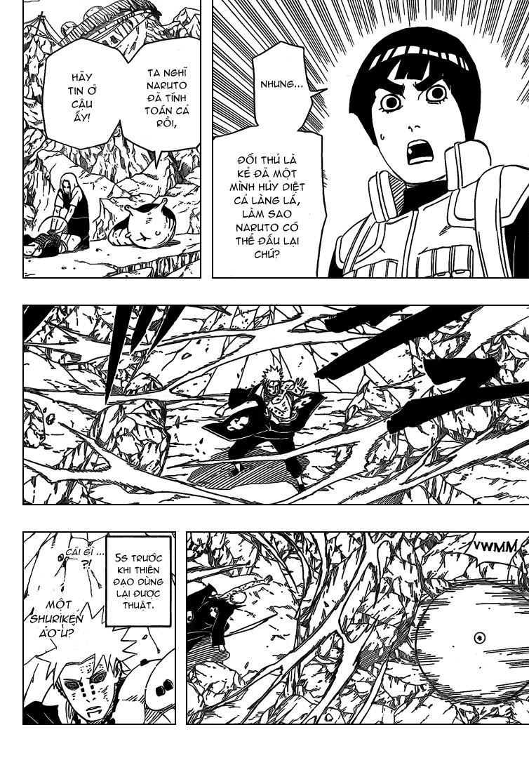 Naruto - Cửu Vĩ Hồ Ly - Chương 442