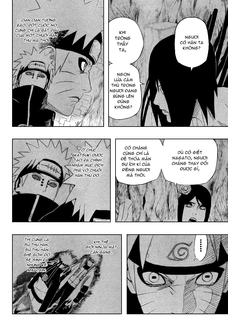 Naruto - Cửu Vĩ Hồ Ly - Chương 444