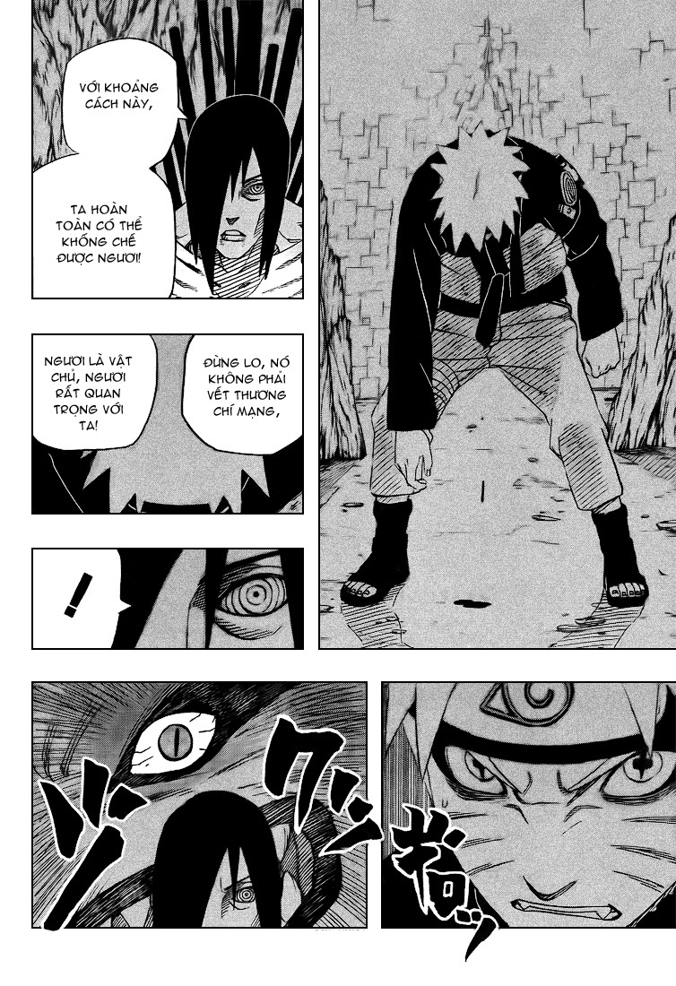 Naruto - Cửu Vĩ Hồ Ly - Chương 444