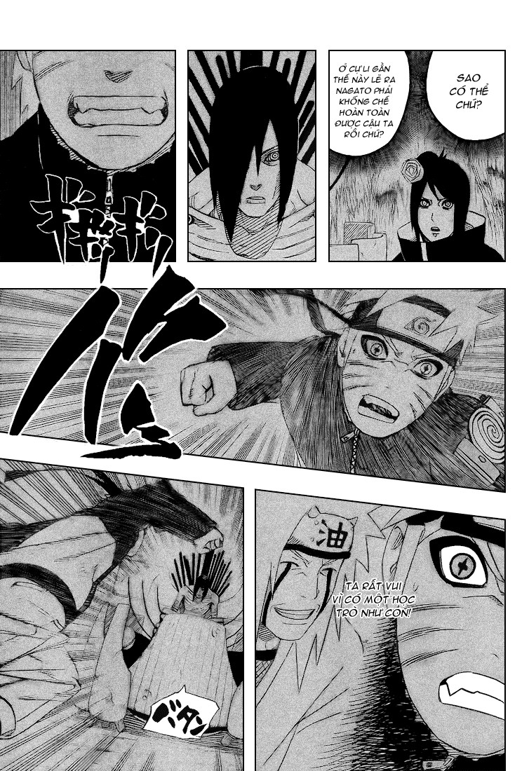 Naruto - Cửu Vĩ Hồ Ly - Chương 444