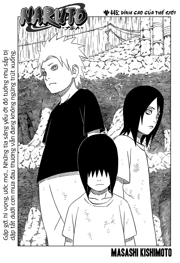 Naruto - Cửu Vĩ Hồ Ly - Chương 445