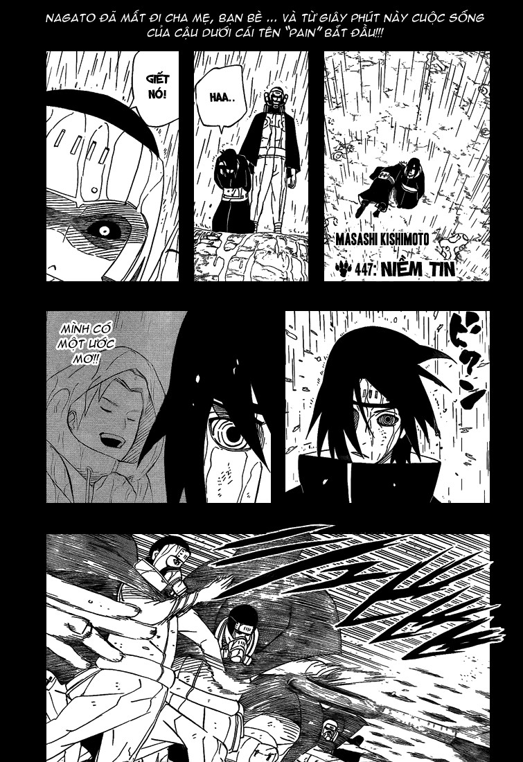 Naruto - Cửu Vĩ Hồ Ly - Chương 447