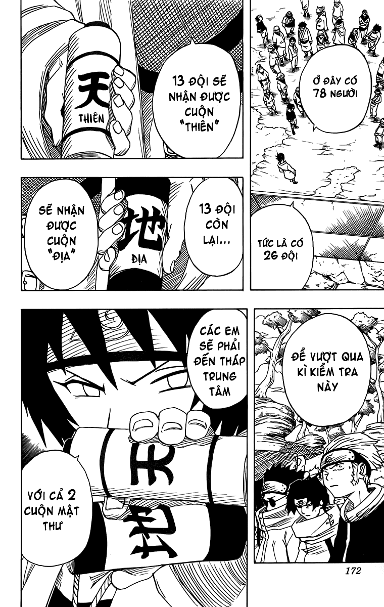 Naruto - Cửu Vĩ Hồ Ly - Chương 45