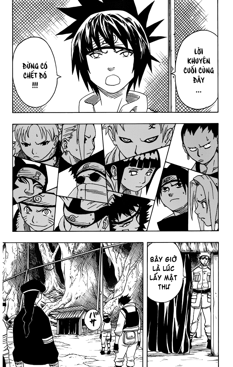 Naruto - Cửu Vĩ Hồ Ly - Chương 45