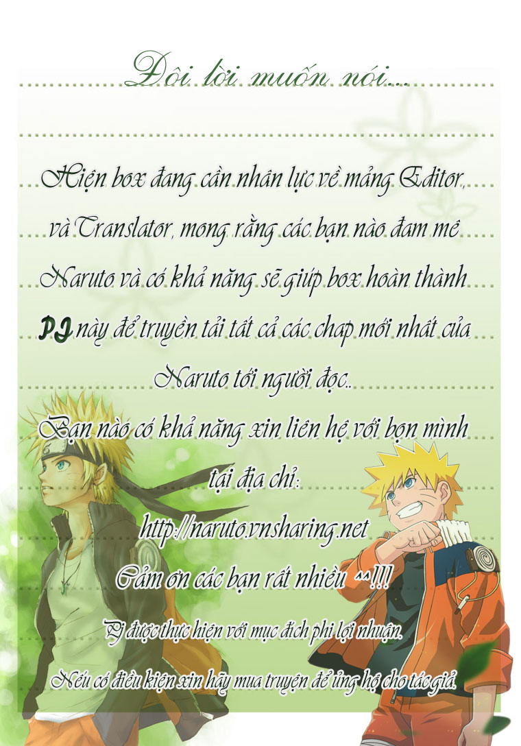 Naruto - Cửu Vĩ Hồ Ly - Chương 45