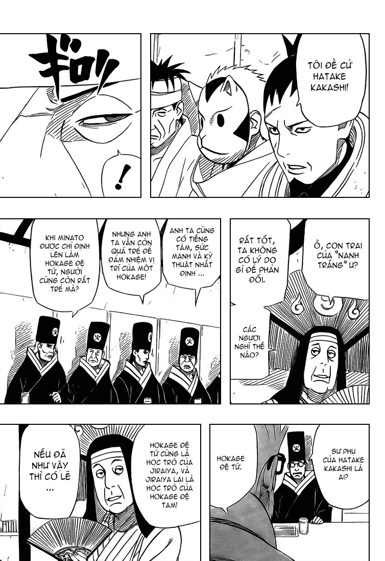 Naruto - Cửu Vĩ Hồ Ly - Chương 450