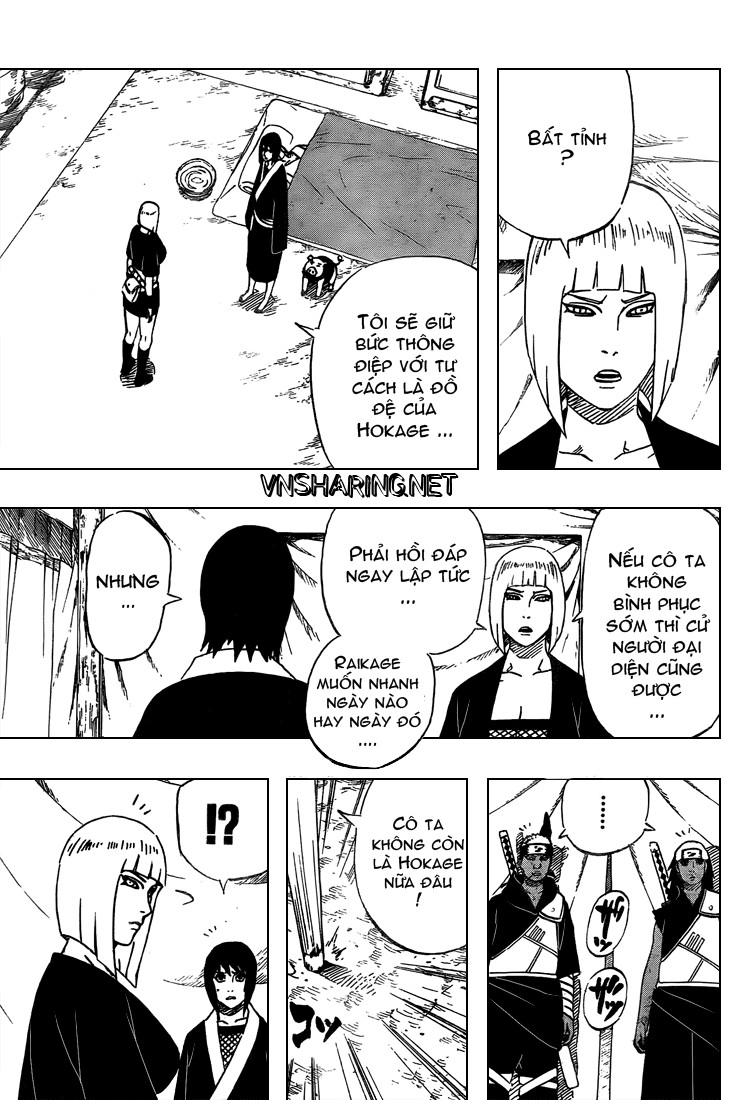 Naruto - Cửu Vĩ Hồ Ly - Chương 451