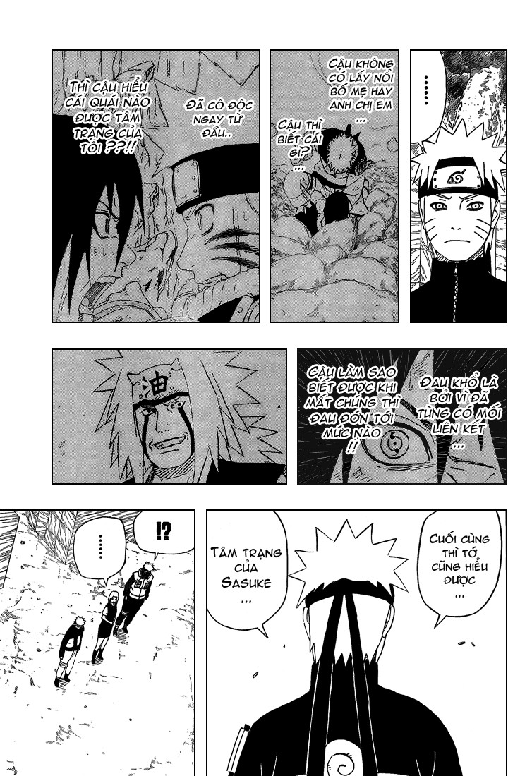 Naruto - Cửu Vĩ Hồ Ly - Chương 451