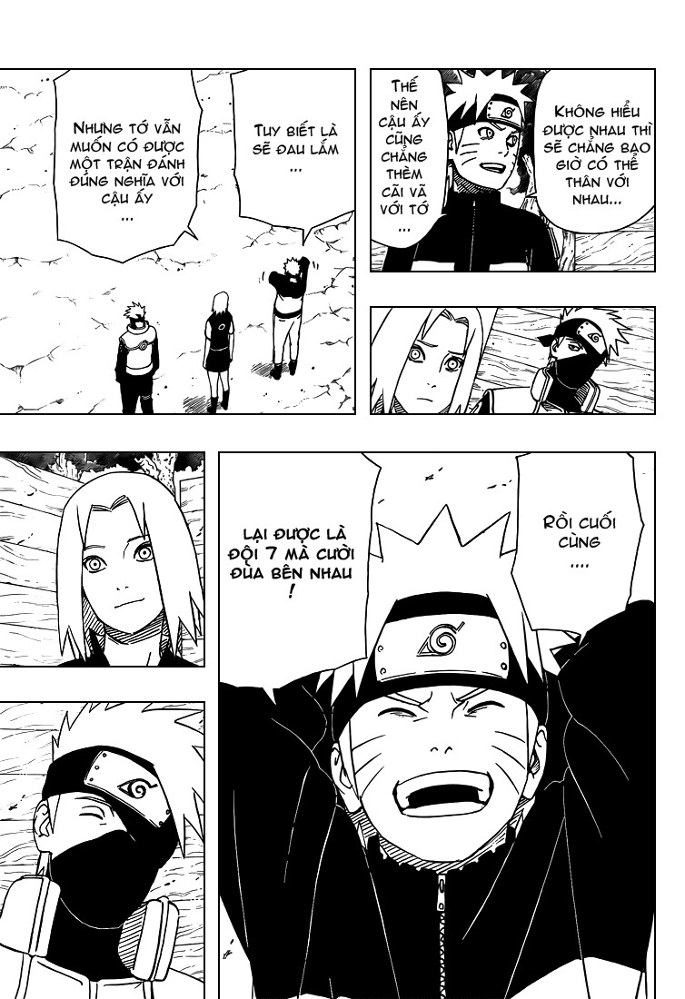 Naruto - Cửu Vĩ Hồ Ly - Chương 451