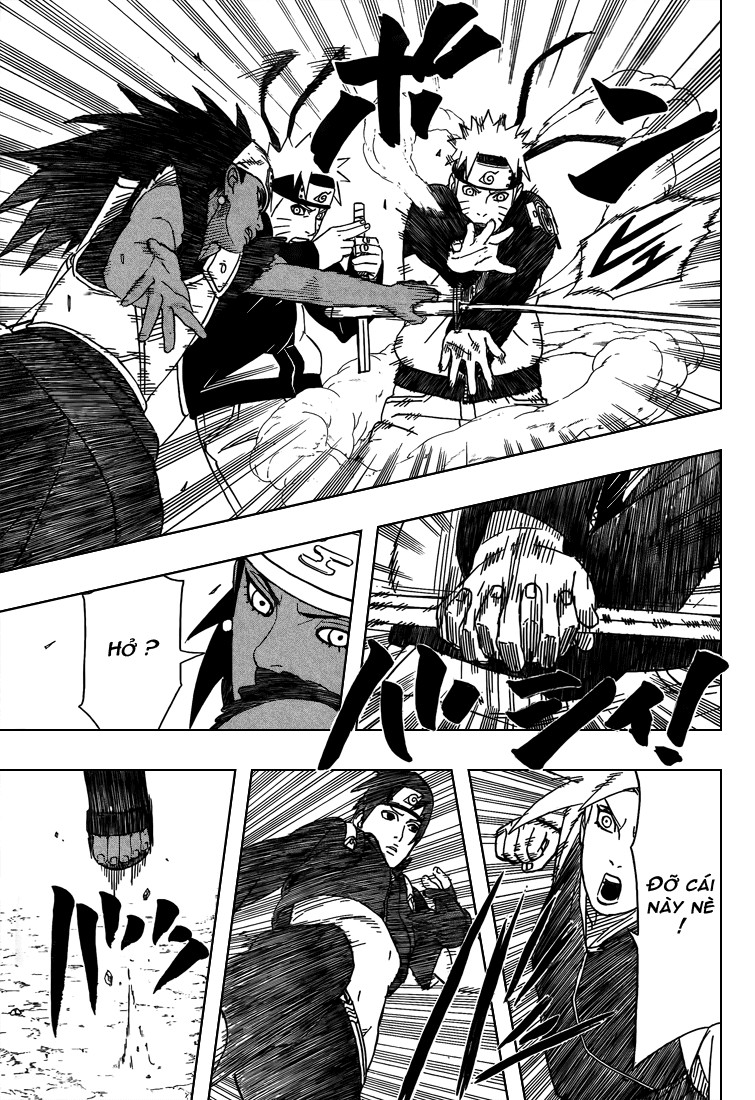 Naruto - Cửu Vĩ Hồ Ly - Chương 452