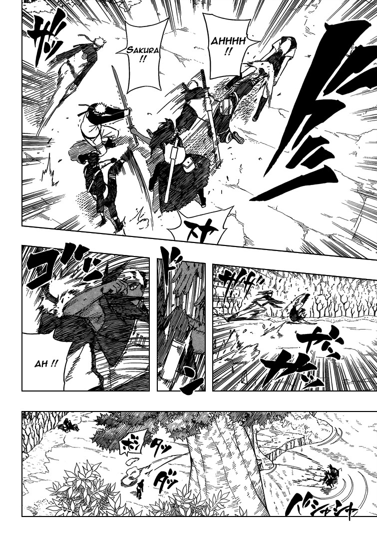 Naruto - Cửu Vĩ Hồ Ly - Chương 452