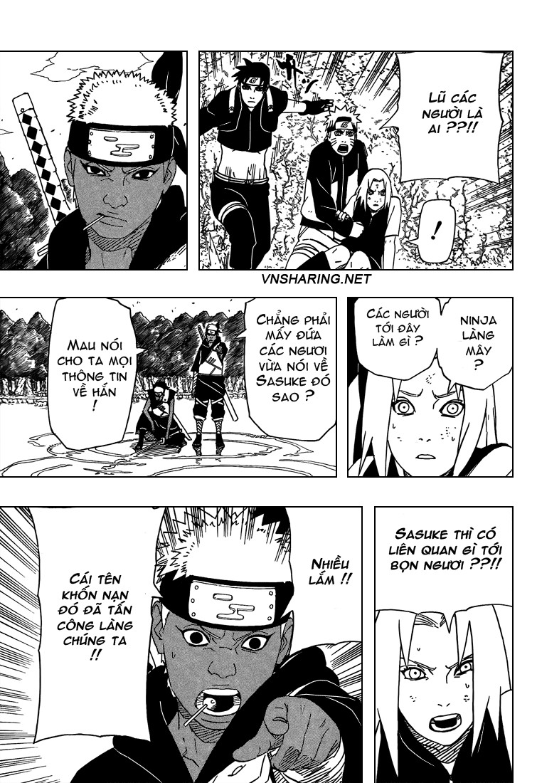 Naruto - Cửu Vĩ Hồ Ly - Chương 452