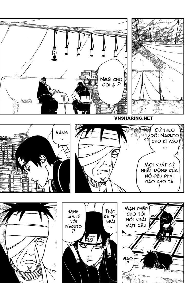 Naruto - Cửu Vĩ Hồ Ly - Chương 452