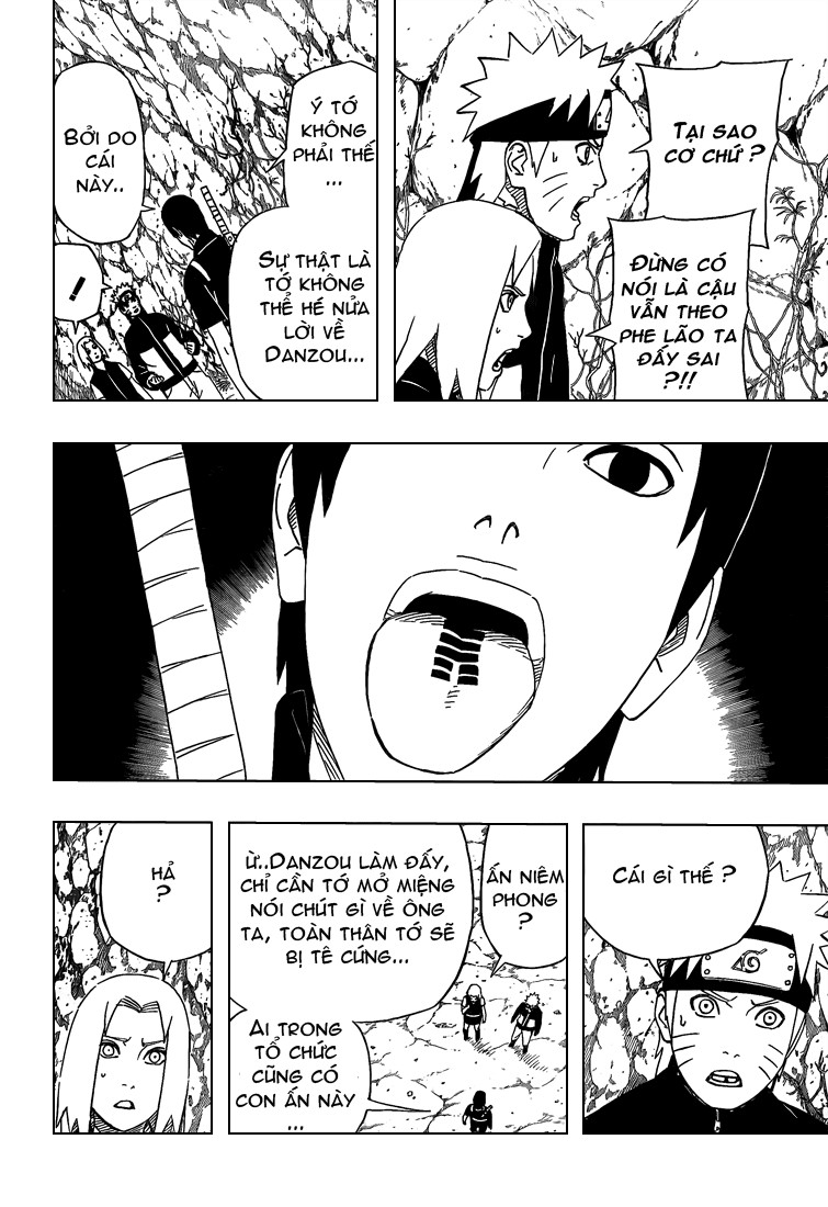 Naruto - Cửu Vĩ Hồ Ly - Chương 452