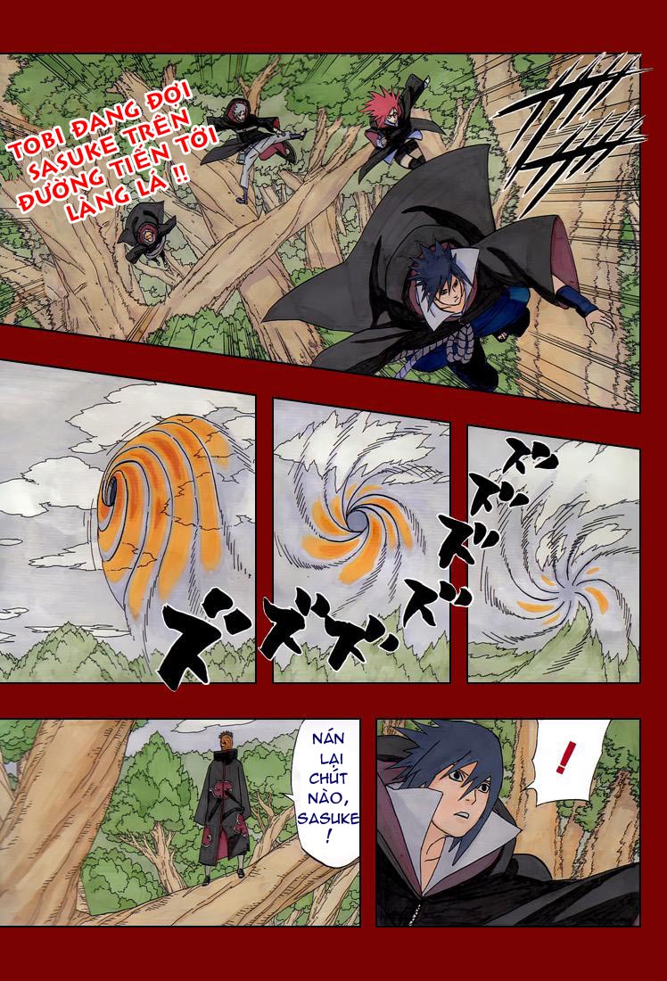Naruto - Cửu Vĩ Hồ Ly - Chương 453