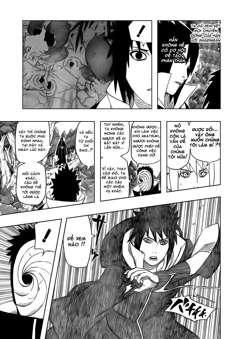 Naruto - Cửu Vĩ Hồ Ly - Chương 453