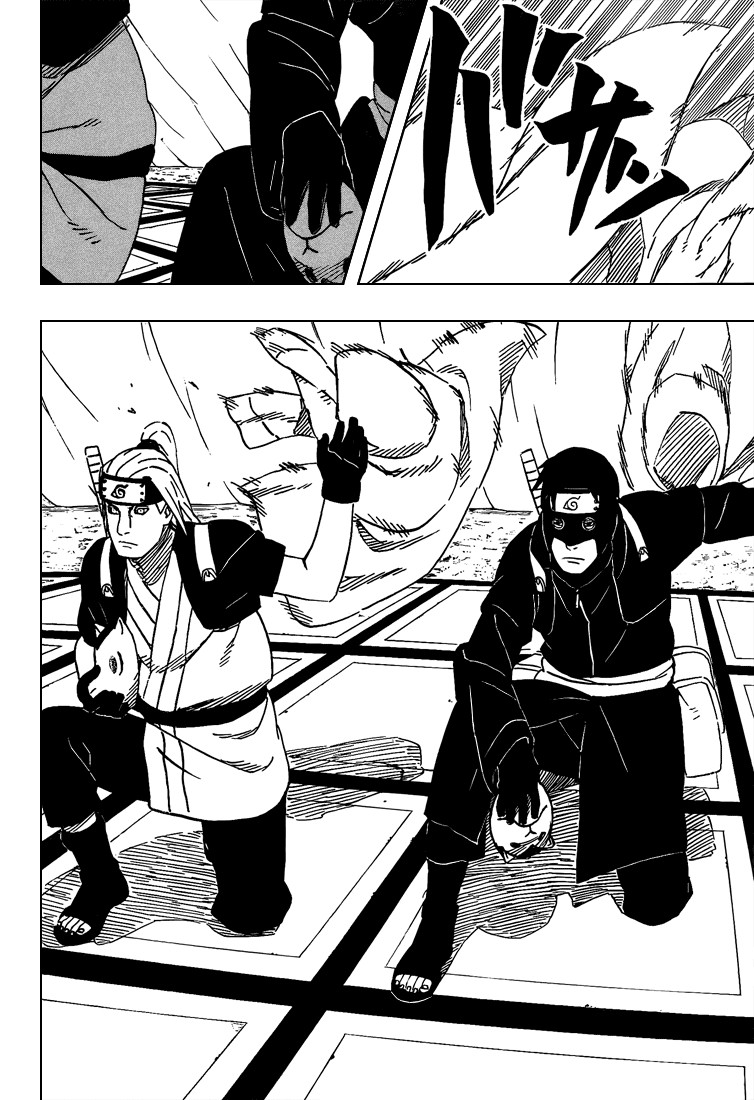 Naruto - Cửu Vĩ Hồ Ly - Chương 455