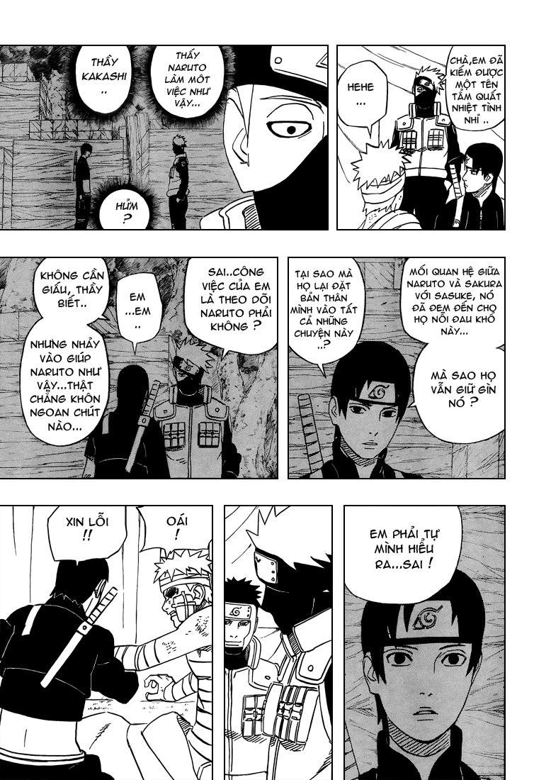 Naruto - Cửu Vĩ Hồ Ly - Chương 455