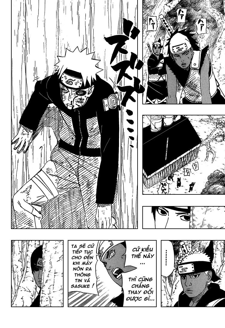 Naruto - Cửu Vĩ Hồ Ly - Chương 455