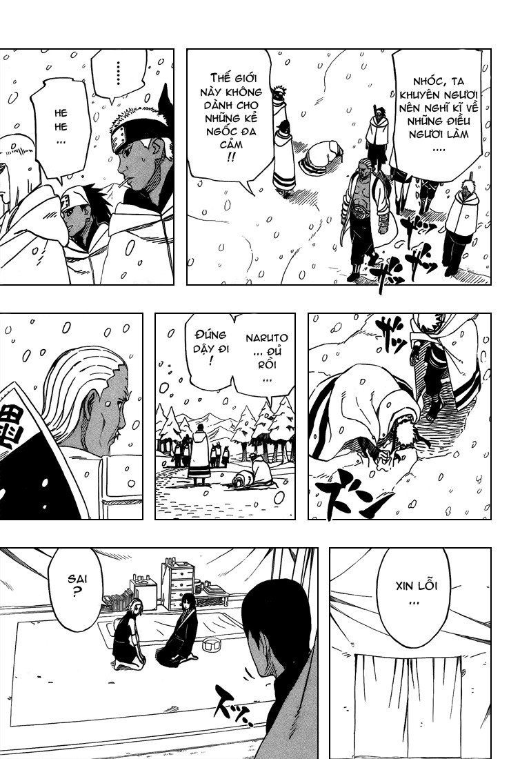 Naruto - Cửu Vĩ Hồ Ly - Chương 457