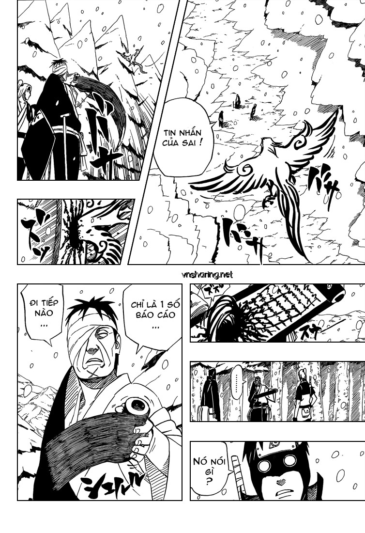 Naruto - Cửu Vĩ Hồ Ly - Chương 457