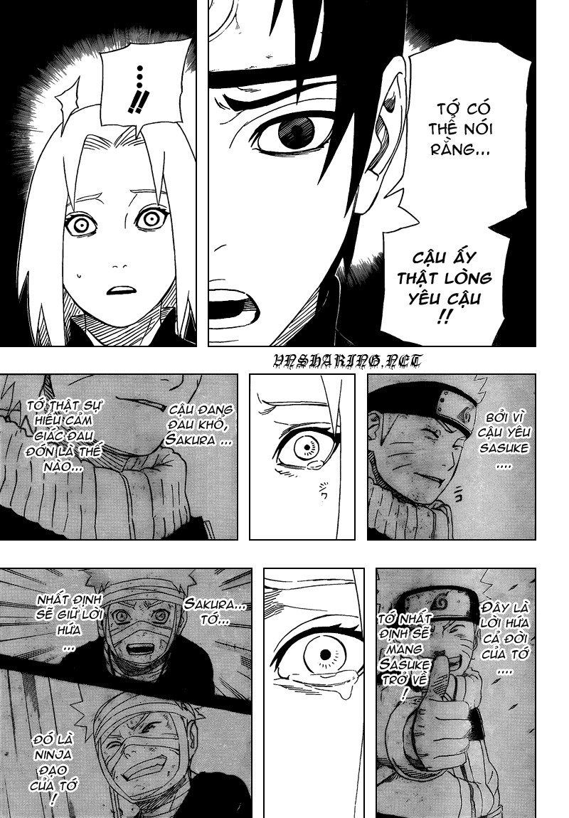 Naruto - Cửu Vĩ Hồ Ly - Chương 458
