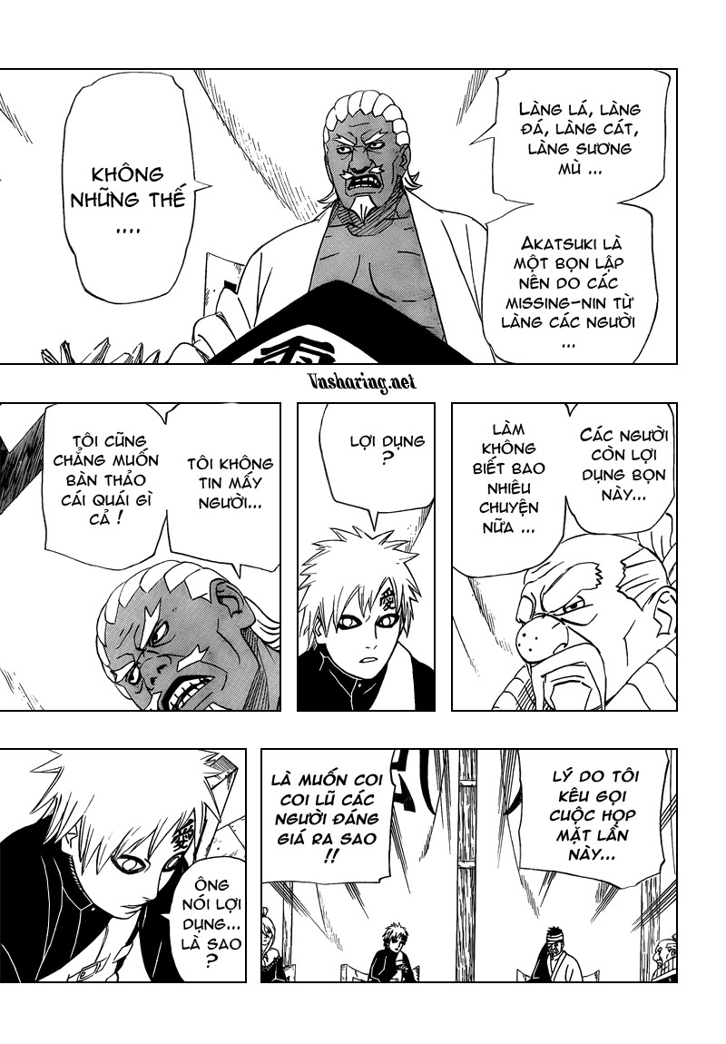 Naruto - Cửu Vĩ Hồ Ly - Chương 458