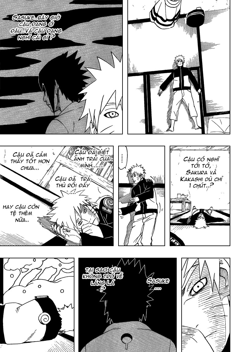 Naruto - Cửu Vĩ Hồ Ly - Chương 459