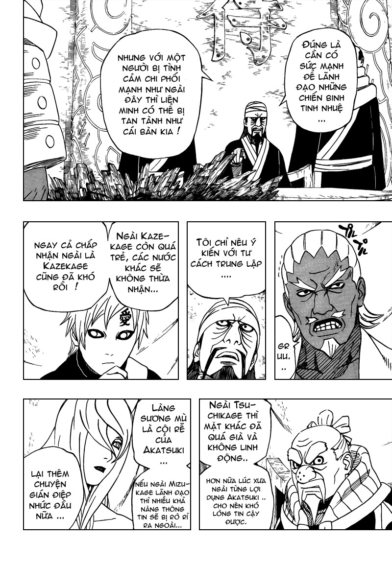 Naruto - Cửu Vĩ Hồ Ly - Chương 459