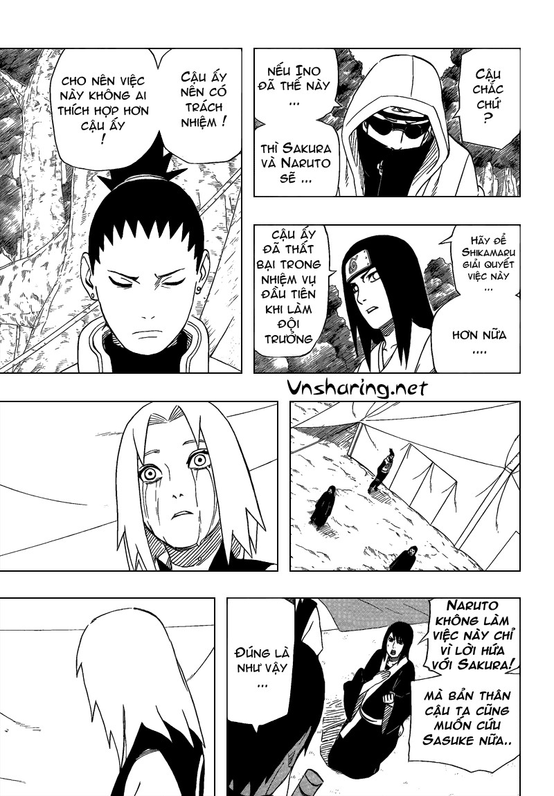 Naruto - Cửu Vĩ Hồ Ly - Chương 459