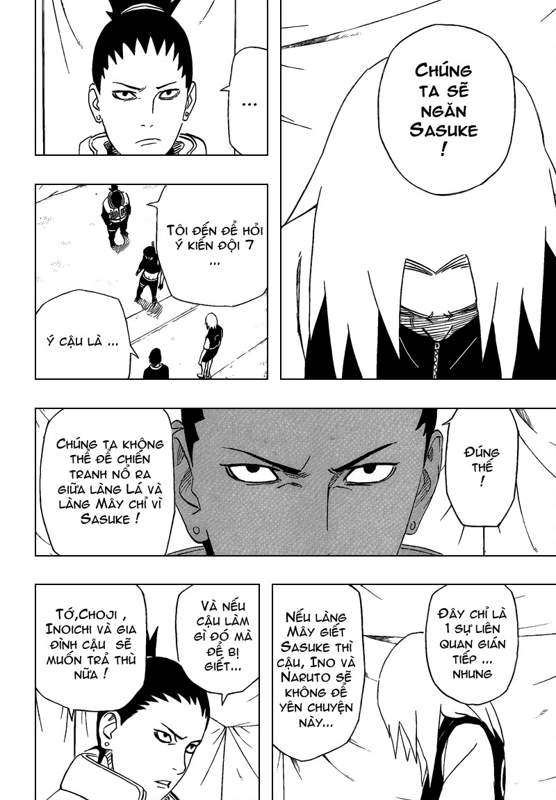 Naruto - Cửu Vĩ Hồ Ly - Chương 459