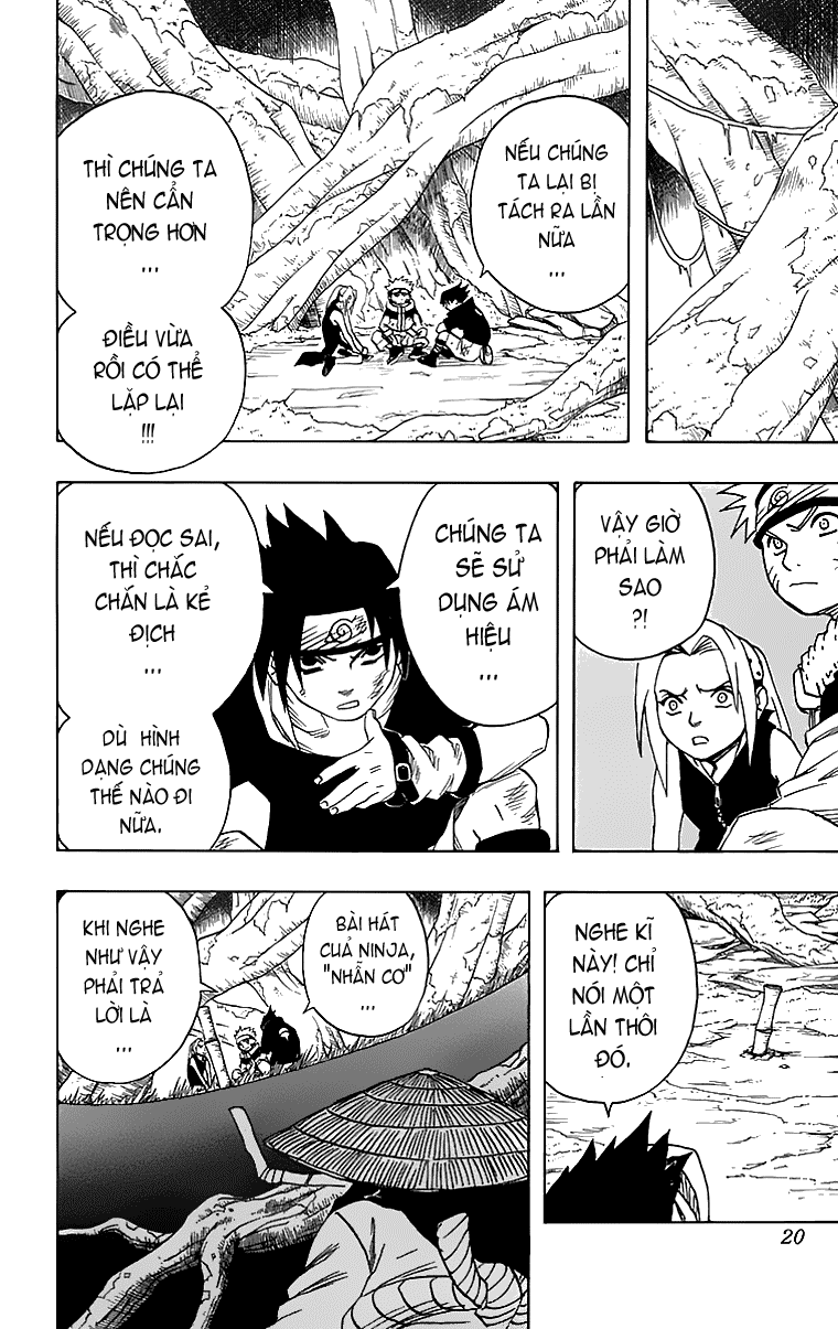 Naruto - Cửu Vĩ Hồ Ly - Chương 46