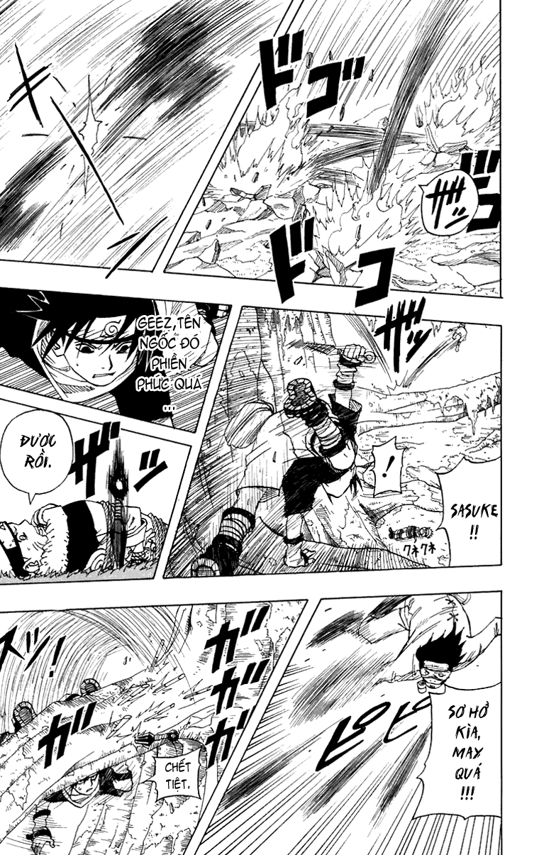 Naruto - Cửu Vĩ Hồ Ly - Chương 46