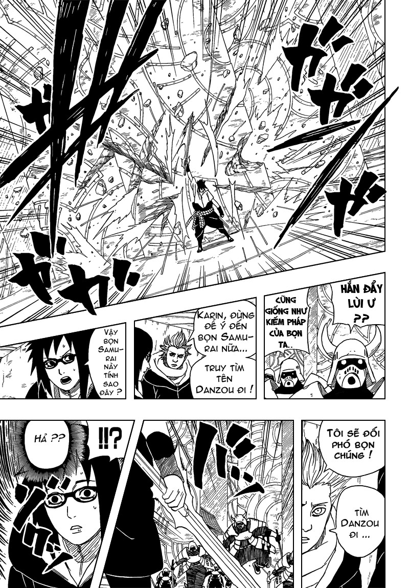 Naruto - Cửu Vĩ Hồ Ly - Chương 460