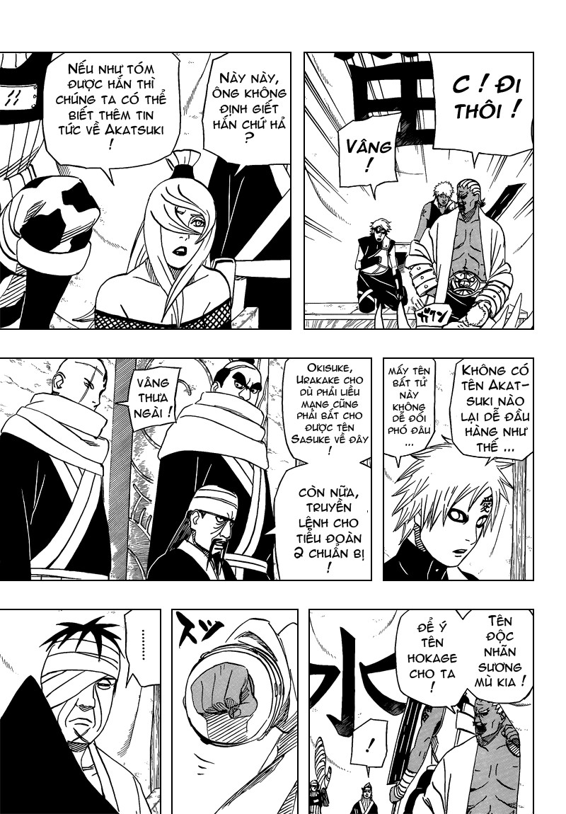 Naruto - Cửu Vĩ Hồ Ly - Chương 460