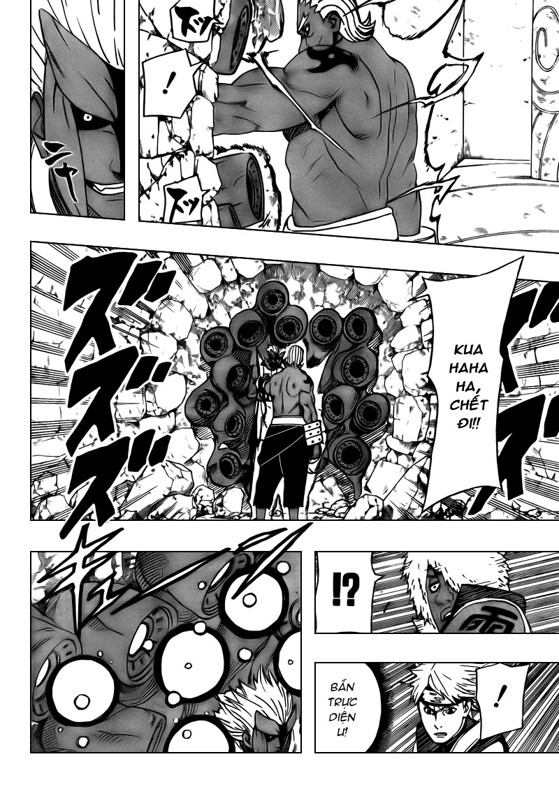 Naruto - Cửu Vĩ Hồ Ly - Chương 462