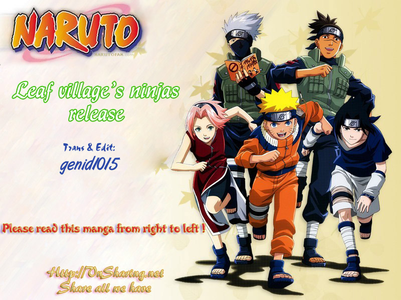 Naruto - Cửu Vĩ Hồ Ly - Chương 463