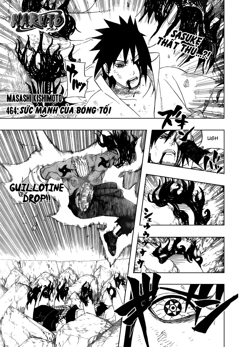 Naruto - Cửu Vĩ Hồ Ly - Chương 464