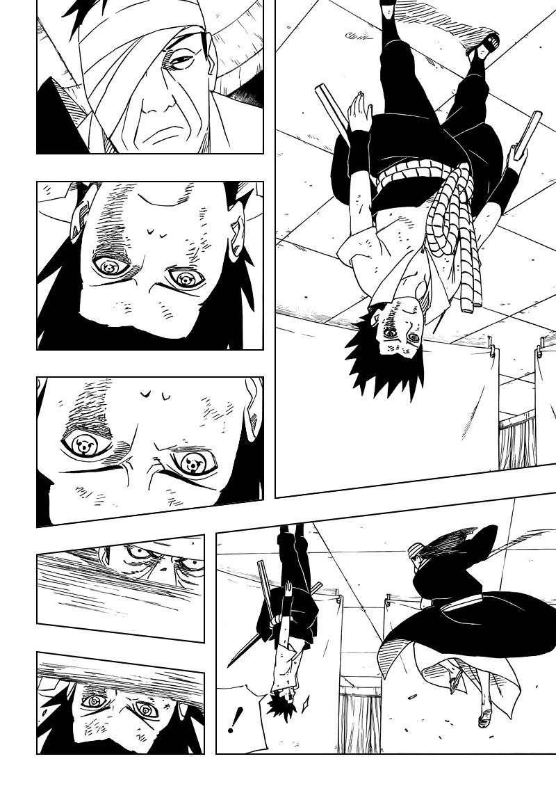 Naruto - Cửu Vĩ Hồ Ly - Chương 465