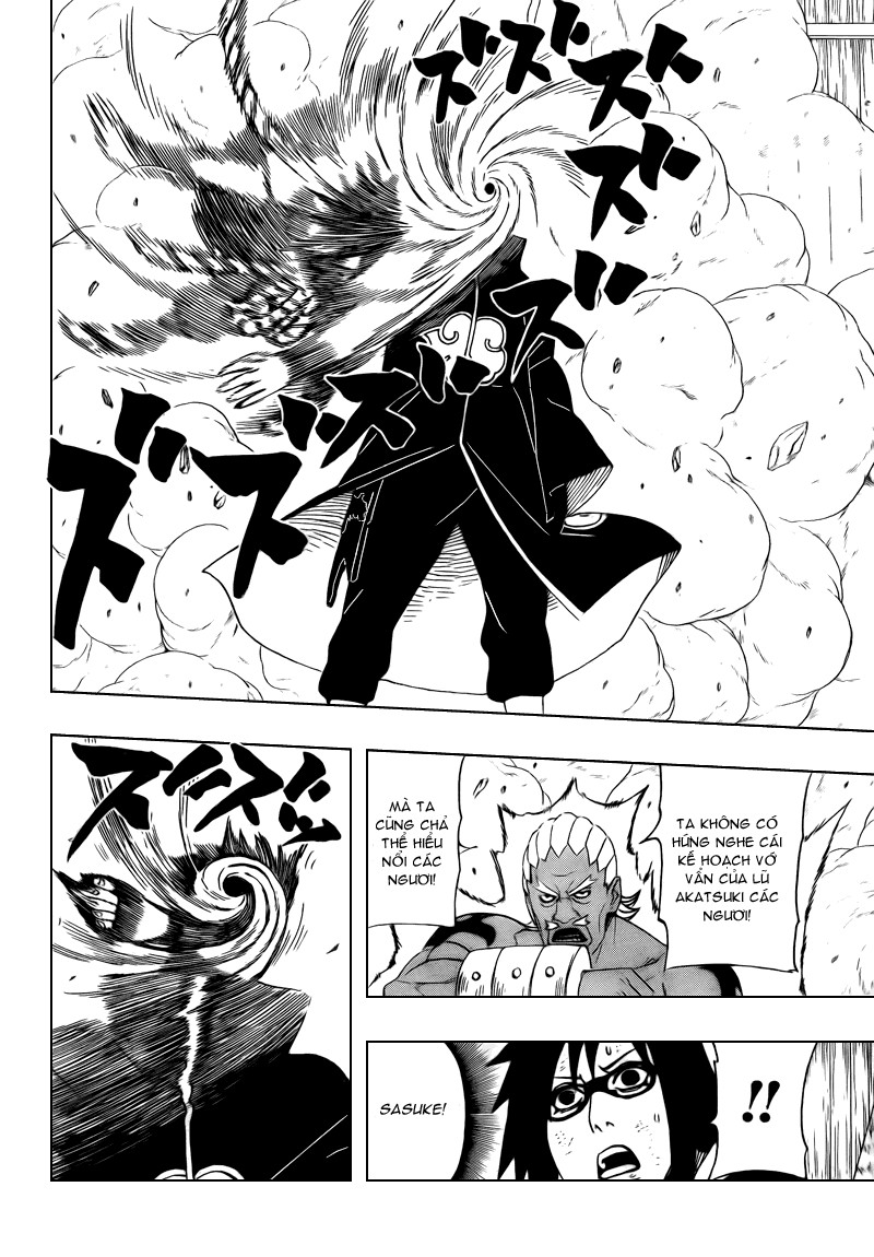 Naruto - Cửu Vĩ Hồ Ly - Chương 467